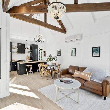 Daylesford Lake Garden Villas Luaran gambar
