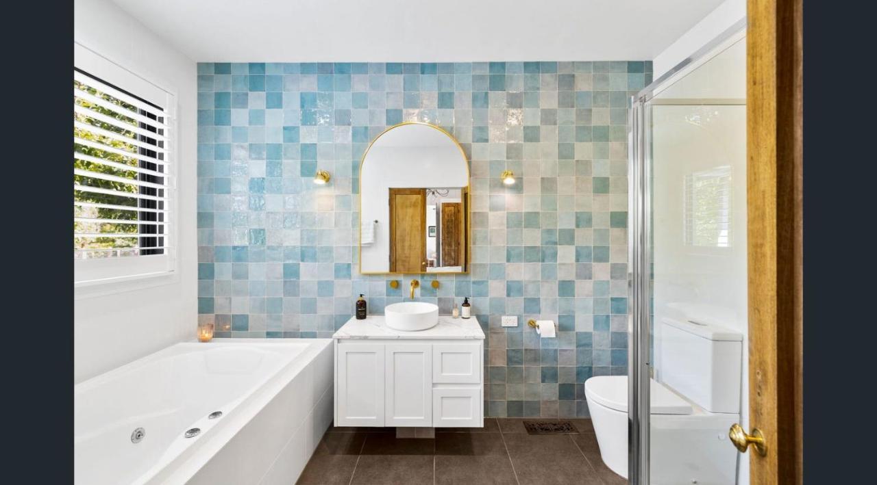 Daylesford Lake Garden Villas Luaran gambar