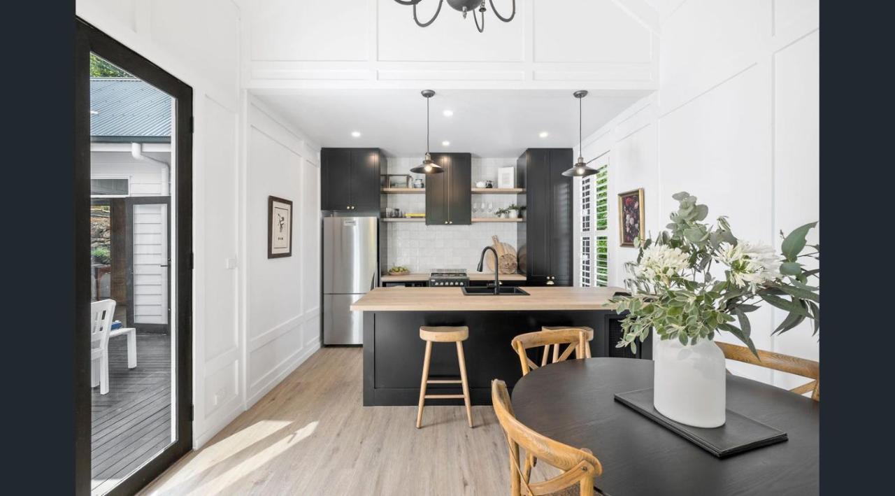 Daylesford Lake Garden Villas Luaran gambar