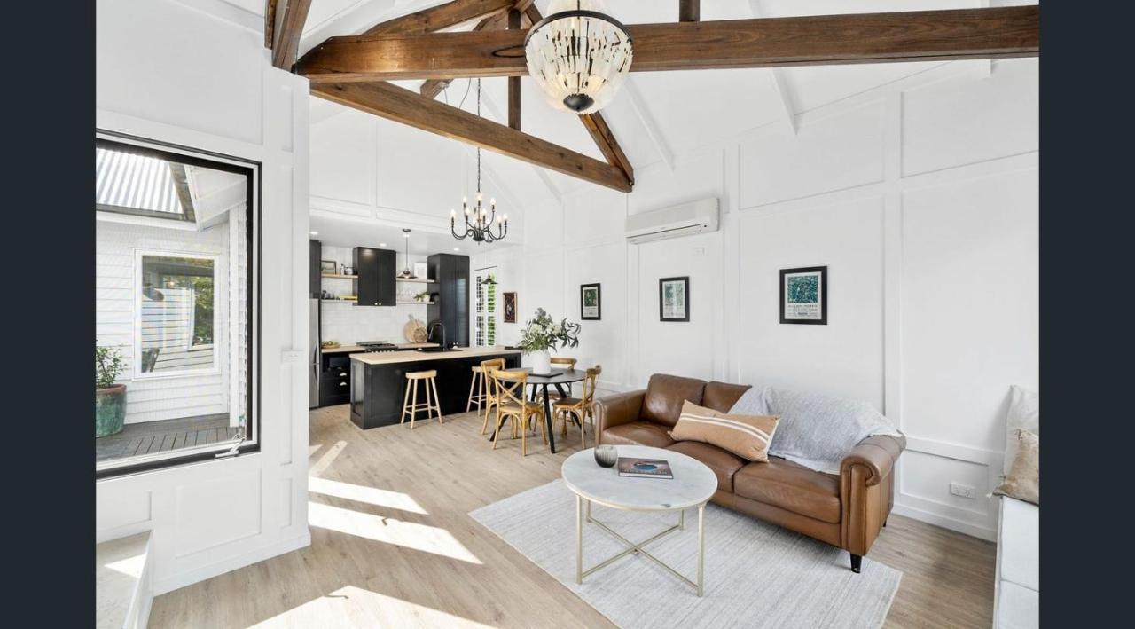 Daylesford Lake Garden Villas Luaran gambar