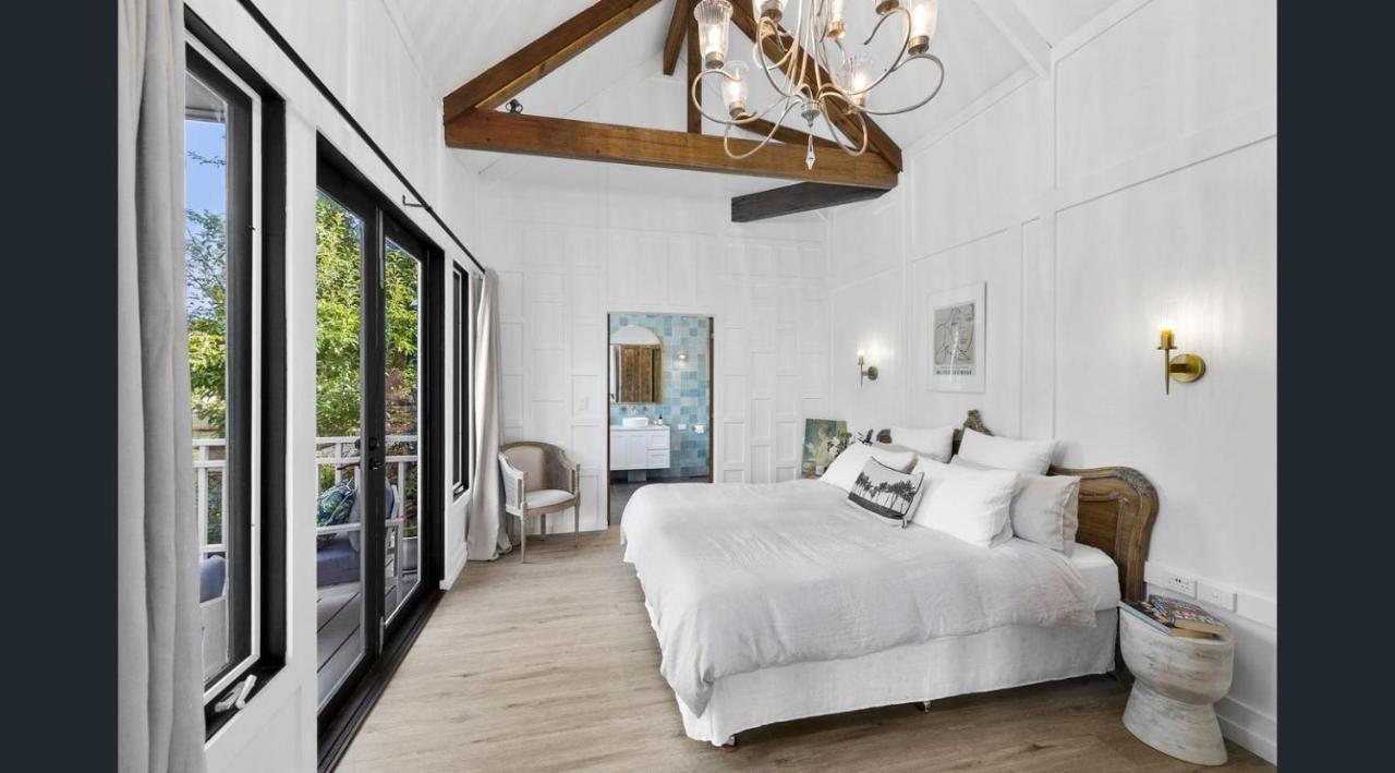 Daylesford Lake Garden Villas Luaran gambar