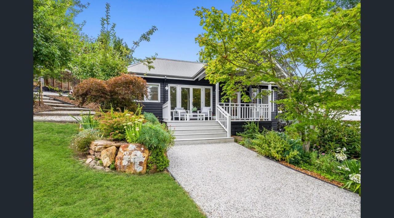 Daylesford Lake Garden Villas Luaran gambar