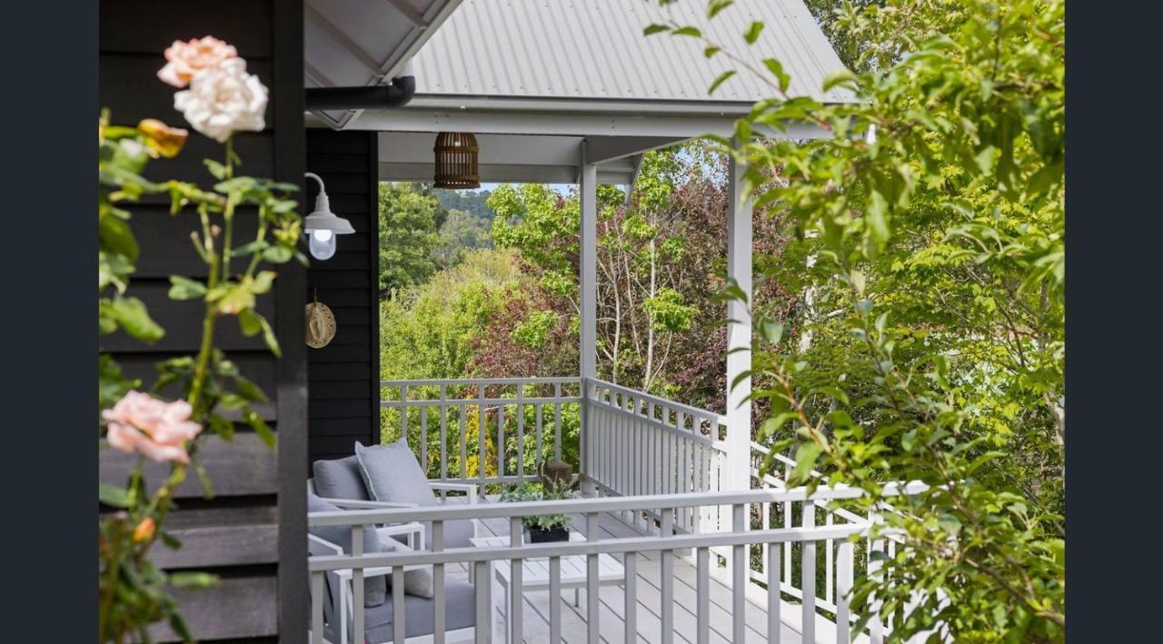 Daylesford Lake Garden Villas Luaran gambar