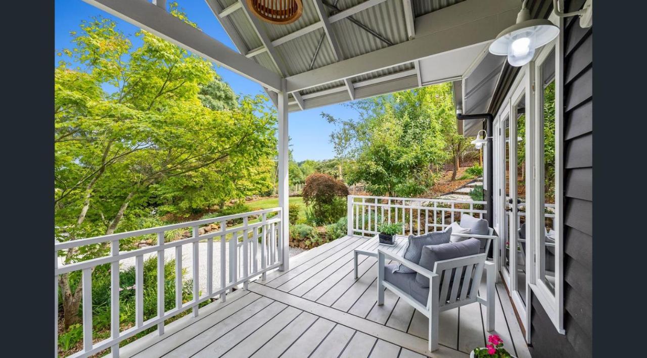 Daylesford Lake Garden Villas Luaran gambar