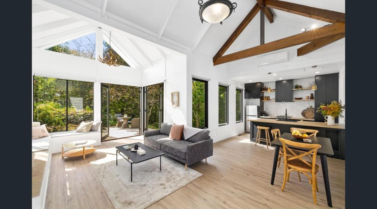 Daylesford Lake Garden Villas Luaran gambar