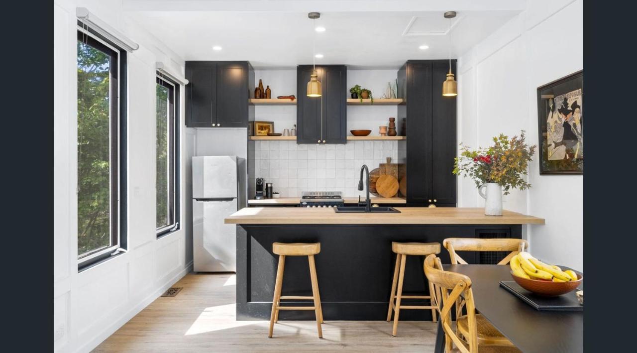 Daylesford Lake Garden Villas Luaran gambar