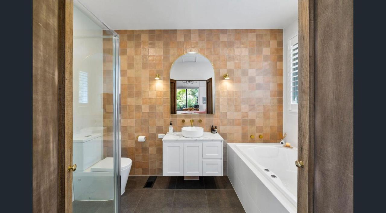 Daylesford Lake Garden Villas Luaran gambar