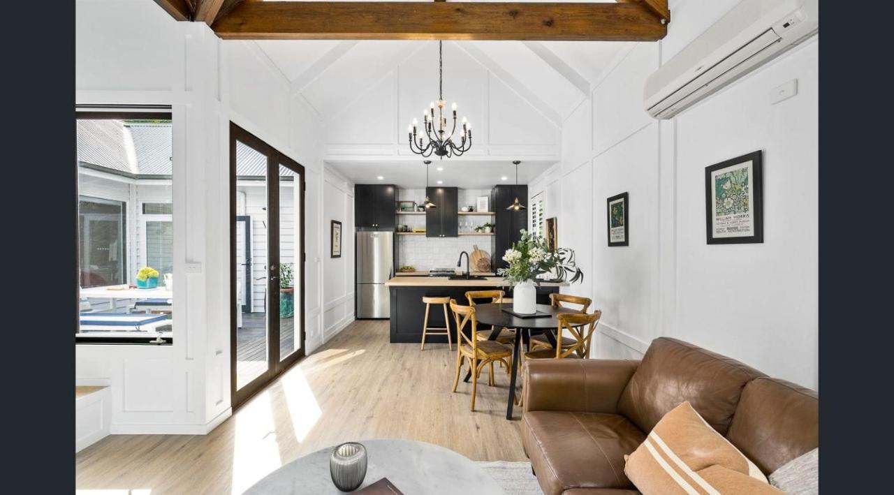 Daylesford Lake Garden Villas Luaran gambar