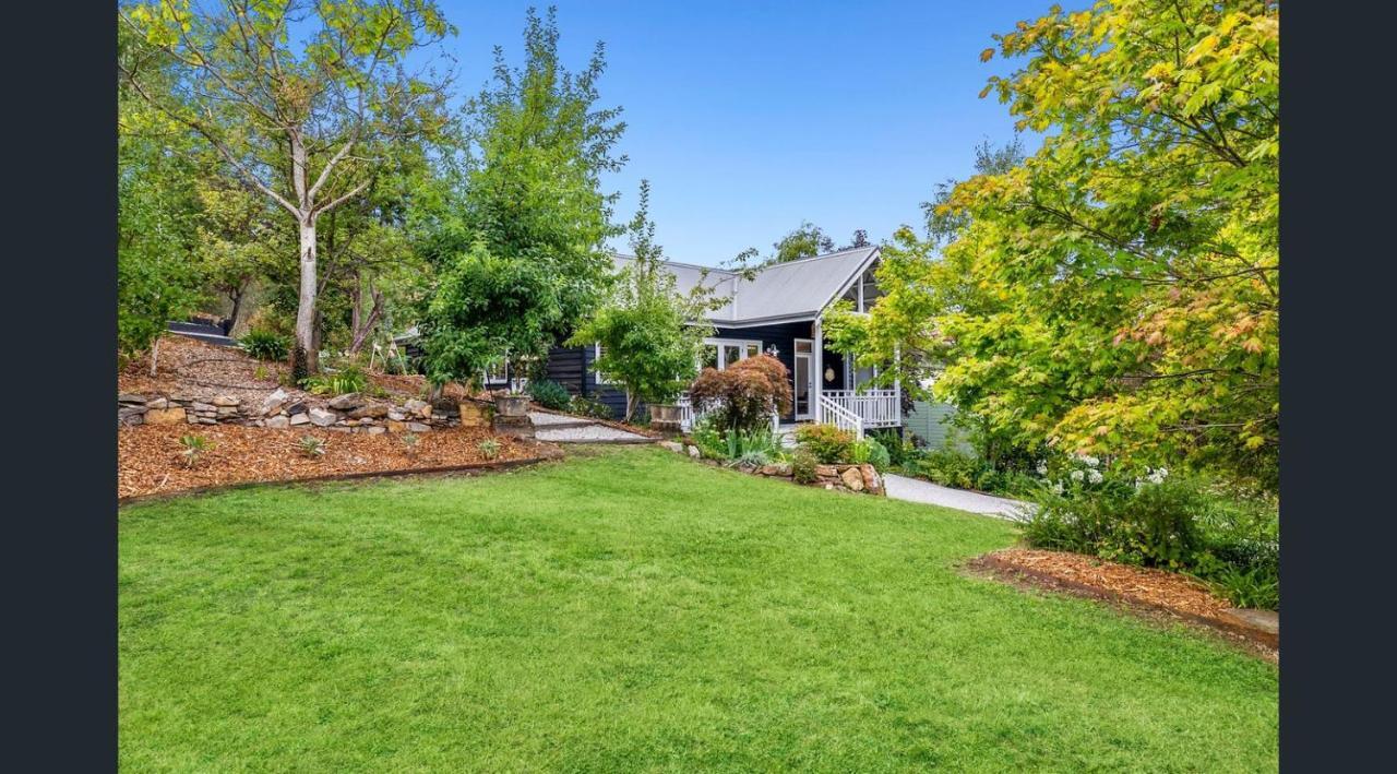 Daylesford Lake Garden Villas Luaran gambar